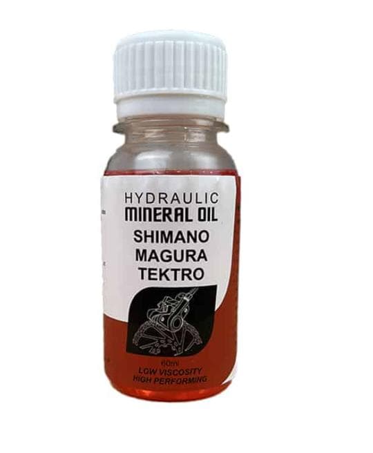 Huile de frein Shimano Magura Tektro