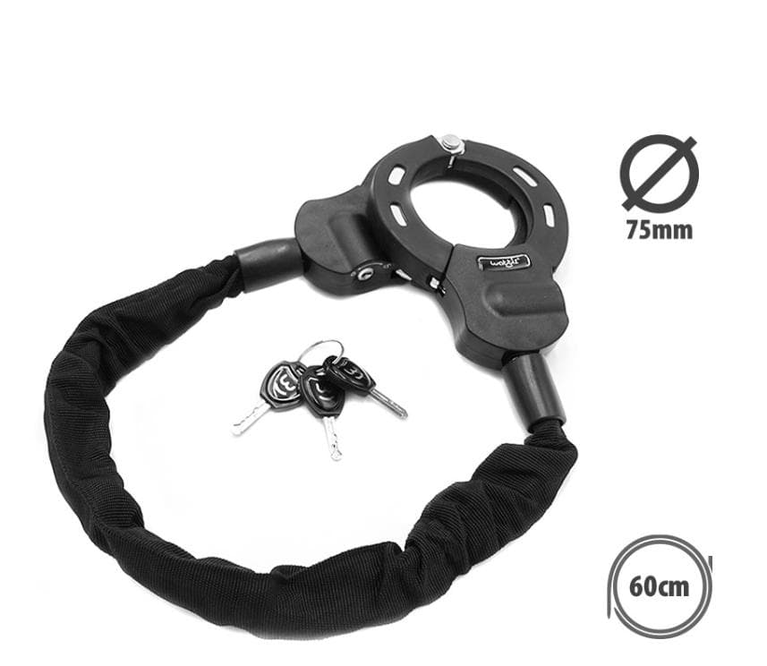 Cadenas menottes