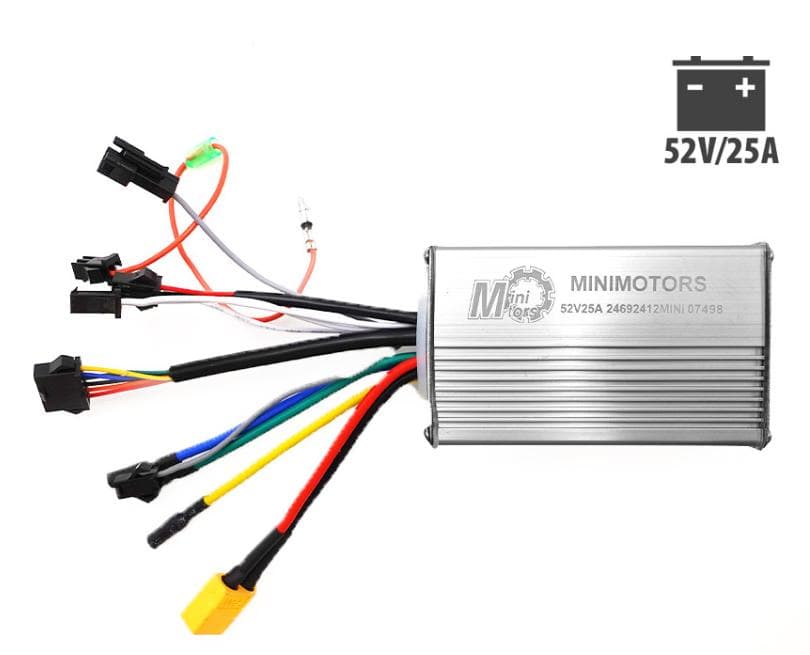 Controleur Dualtron Mini 52V